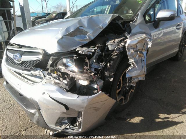 JF2GPANC4G8279629 Subaru Crosstrek Limited