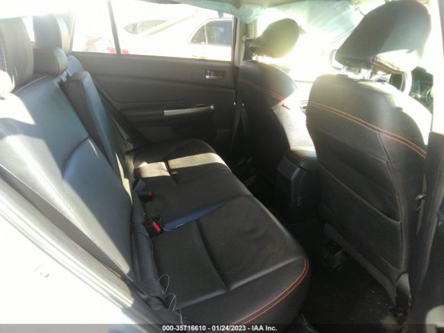 JF2GPANC4G8279629 Subaru Crosstrek Limited