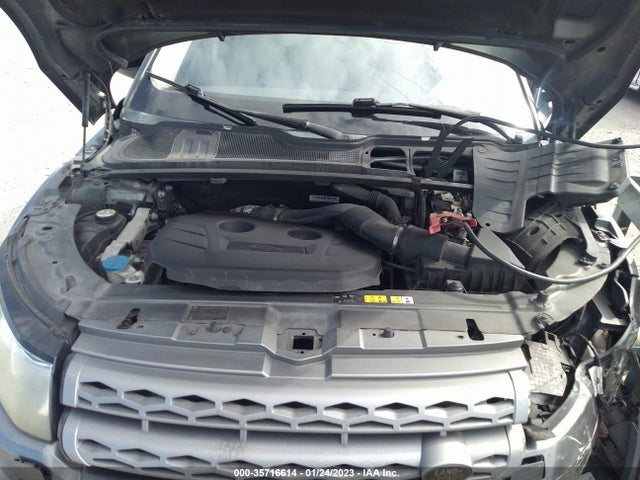 2015 Land Rover Range Rover Evoque, VIN: SALVP2BG2FH010183