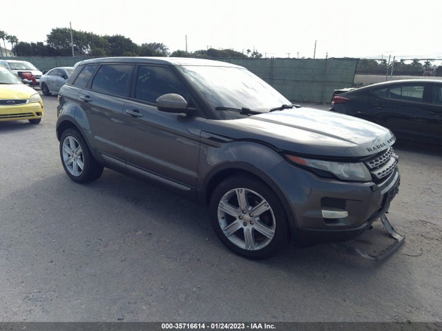 2015 Land Rover Range Rover Evoque, VIN: SALVP2BG2FH010183