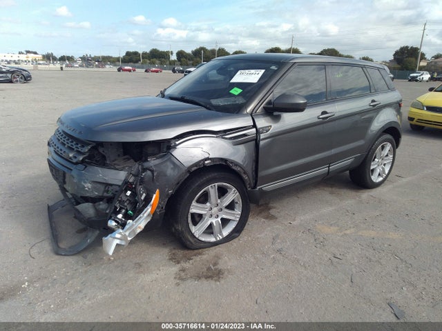 2015 Land Rover Range Rover Evoque, VIN: SALVP2BG2FH010183