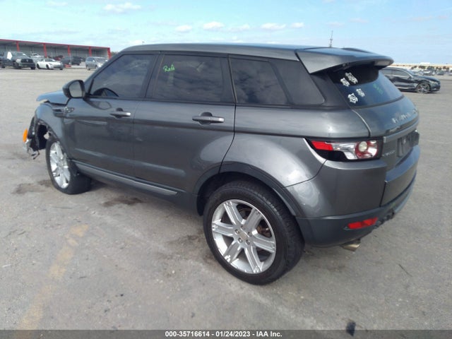 2015 Land Rover Range Rover Evoque, VIN: SALVP2BG2FH010183