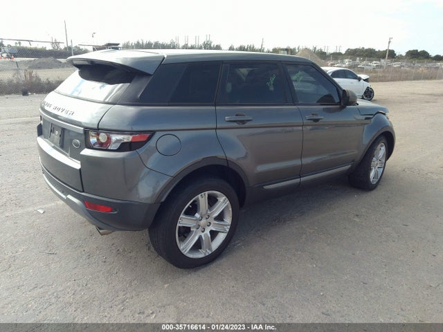 2015 Land Rover Range Rover Evoque, VIN: SALVP2BG2FH010183