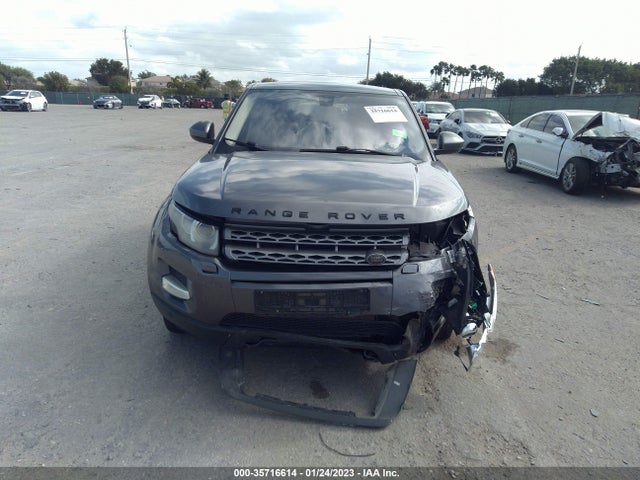 2015 Land Rover Range Rover Evoque, VIN: SALVP2BG2FH010183