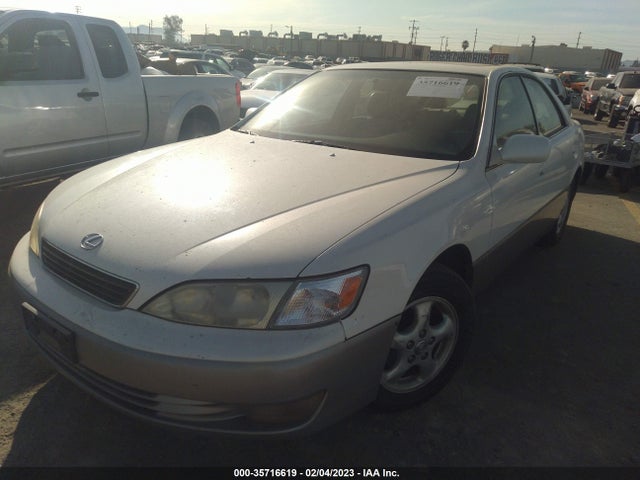 JT8BF22G4V0047969 Lexus ES 300 LUXURY SPORT SDN