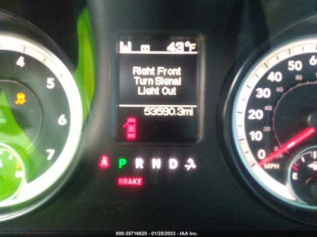 2015 RAM 1500 BIG HORN VIN: 1C6RR6GT2FS702910