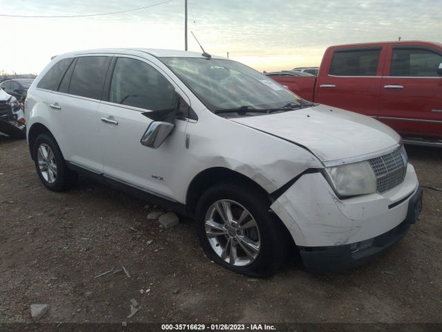 Lincoln MKX 2010 2LMDJ6JC0ABJ22240 main image