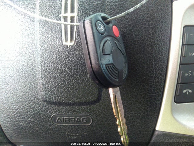 Lincoln MKX 2010 2LMDJ6JC0ABJ22240 Image 3