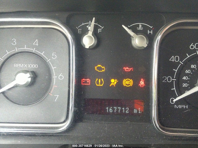 Lincoln MKX 2010 2LMDJ6JC0ABJ22240 Image 8