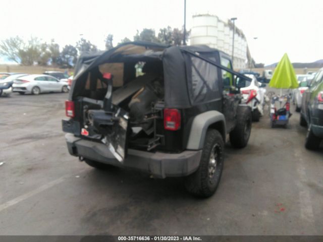 1J4AA2D17BL608979 Jeep Wrangler Sport