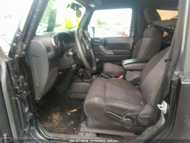 1J4AA2D17BL608979 Jeep Wrangler Sport