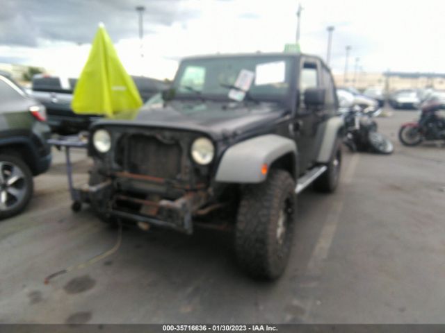 1J4AA2D17BL608979 Jeep Wrangler Sport