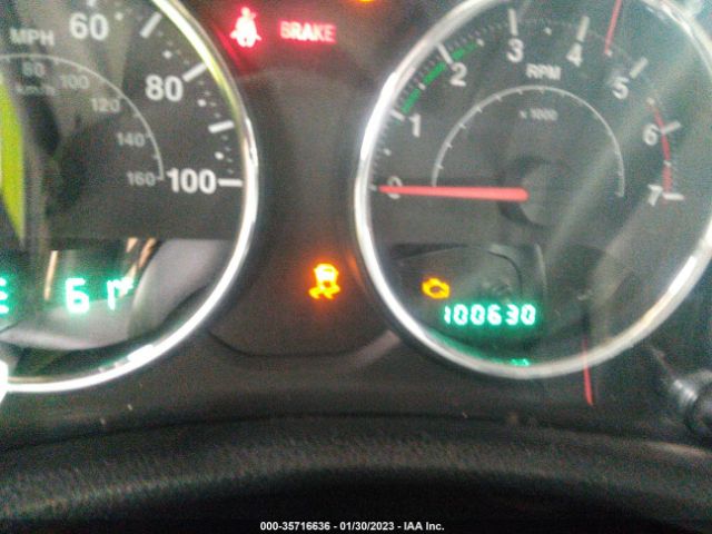 1J4AA2D17BL608979 Jeep Wrangler Sport
