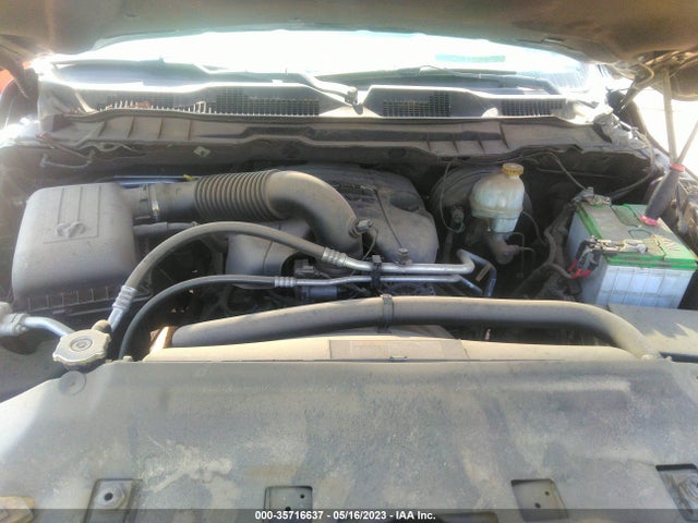 2014 RAM 1500 EXPRESS VIN: 1C6RR6FT2ES197872