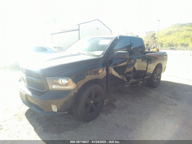 2014 RAM 1500 EXPRESS VIN: 1C6RR6FT2ES197872