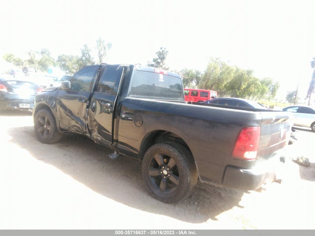 2014 RAM 1500 EXPRESS VIN: 1C6RR6FT2ES197872