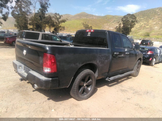 2014 RAM 1500 EXPRESS VIN: 1C6RR6FT2ES197872