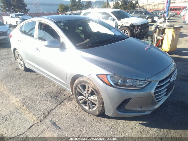 Hyundai ELANTRA SE 2017 5NPD84LF6HH051406 main image