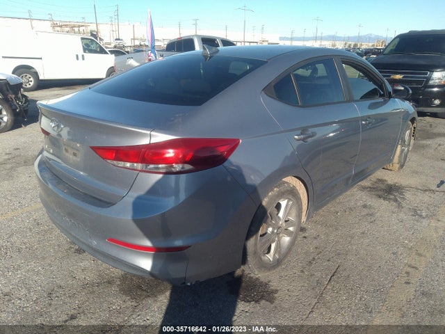 Hyundai ELANTRA SE 2017 5NPD84LF6HH051406 Image 4