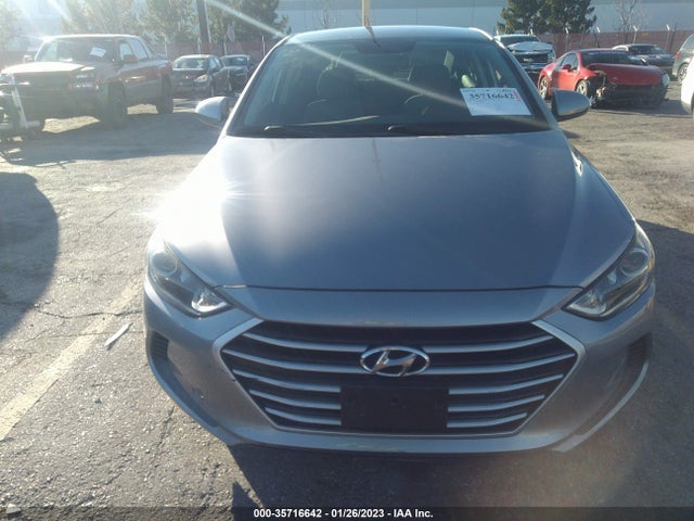 Hyundai ELANTRA SE 2017 5NPD84LF6HH051406 Image 6