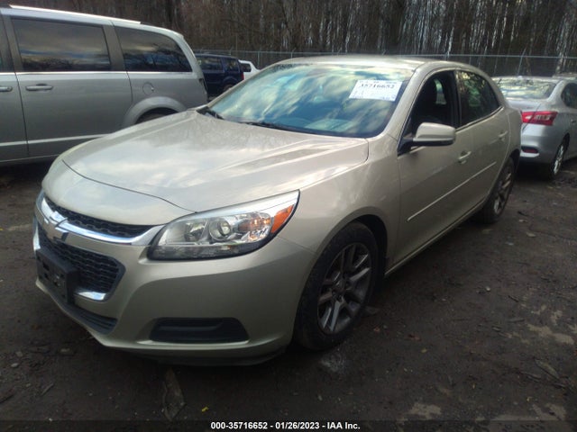 Chevrolet MALIBU LT 2015 1G11C5SL1FF221363 Image 2