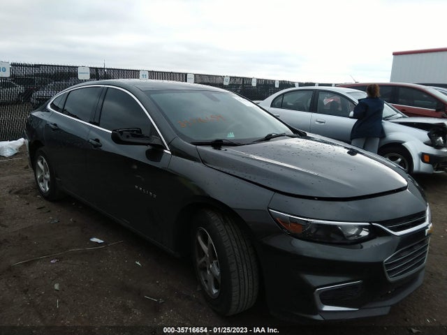 2018 1G1ZB5ST6JF170571 zdjęcie główne