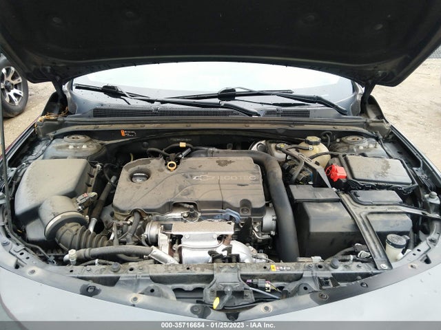 Chevrolet MALIBU LS 2018 1G1ZB5ST6JF170571 Image 11