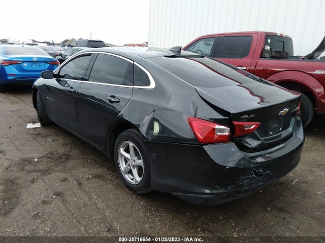 Chevrolet MALIBU LS 2018 1G1ZB5ST6JF170571 Image 4