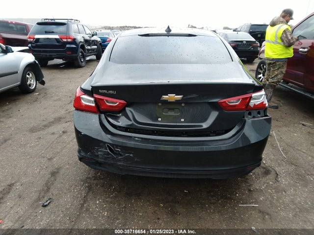 Chevrolet MALIBU LS 2018 1G1ZB5ST6JF170571 Image 7