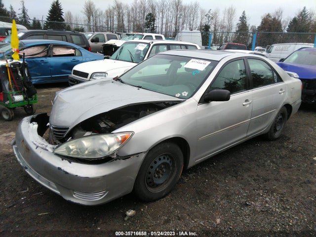 2005 TOYOTA CAMRY STD/LE/SE/XLE VIN: 4T1BE32K85U389296