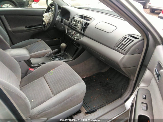 2005 TOYOTA CAMRY STD/LE/SE/XLE VIN: 4T1BE32K85U389296