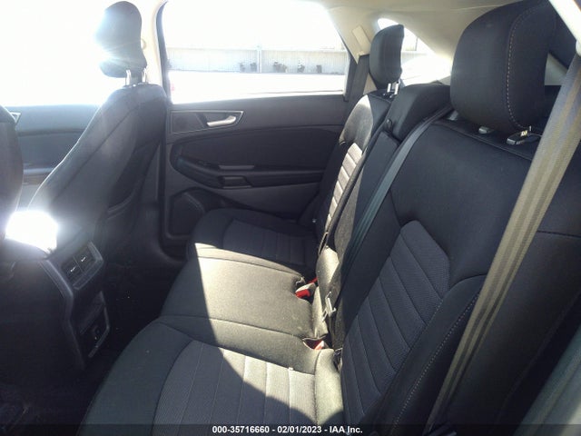 2018 FORD EDGE SE VIN: 2FMPK3G99JBC21204