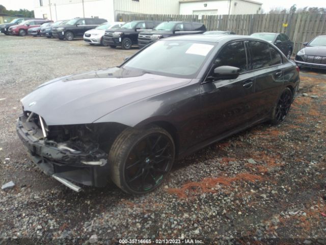 3MW5U9J06M8B98511 BMW 3 Series M340i Xdrive