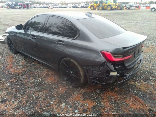 3MW5U9J06M8B98511 BMW 3 Series M340i Xdrive