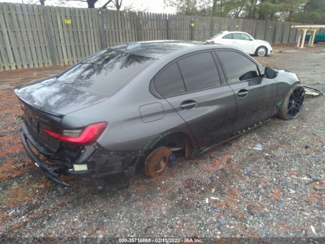 3MW5U9J06M8B98511 BMW 3 Series M340i Xdrive