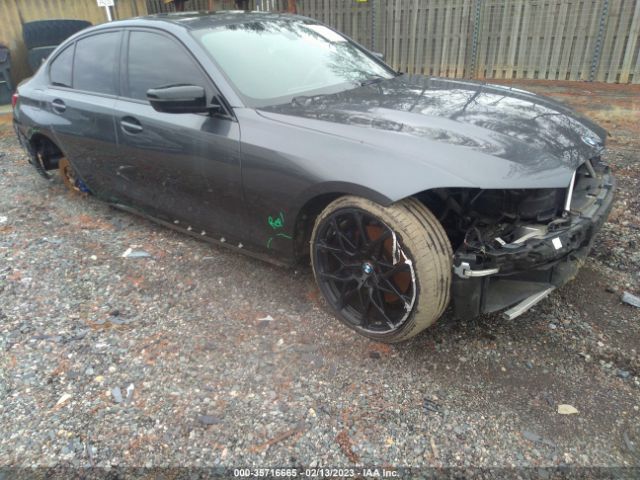 3MW5U9J06M8B98511 BMW 3 Series M340i Xdrive