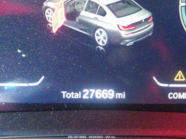 3MW5U9J06M8B98511 BMW 3 Series M340i Xdrive