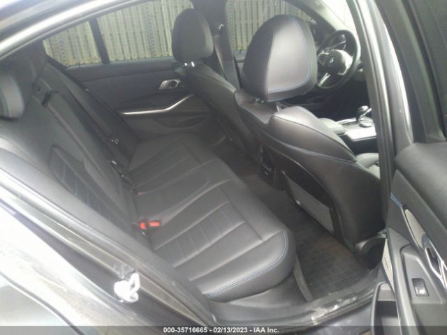 3MW5U9J06M8B98511 BMW 3 Series M340i Xdrive