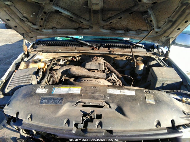1999 CHEVROLET SILVERADO 1500 LS VIN: 1GCEC14T8XZ180339