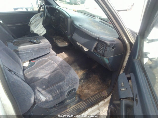 1999 CHEVROLET SILVERADO 1500 LS VIN: 1GCEC14T8XZ180339
