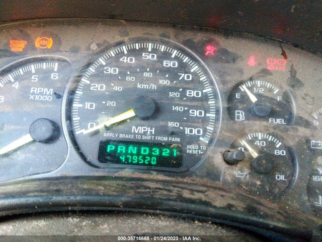 1999 CHEVROLET SILVERADO 1500 LS VIN: 1GCEC14T8XZ180339
