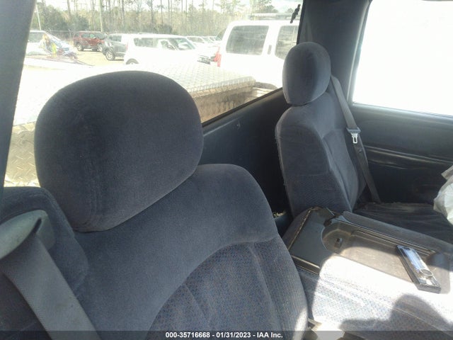 1999 CHEVROLET SILVERADO 1500 LS VIN: 1GCEC14T8XZ180339