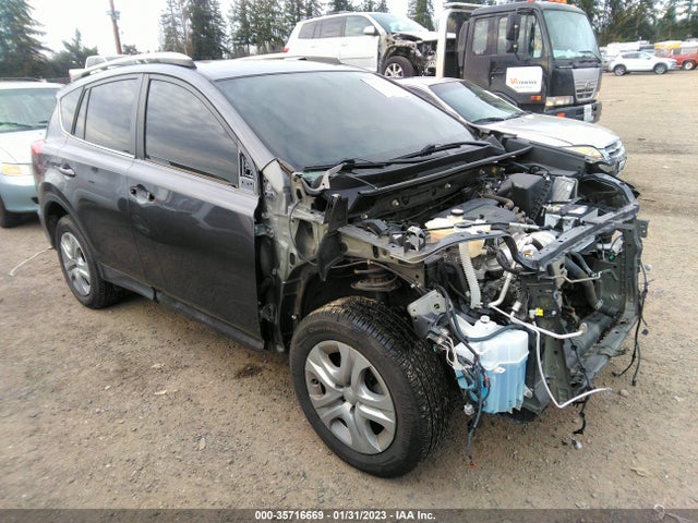 Toyota RAV4 LE 2015 JTMBFREV1FJ021149 Image 1