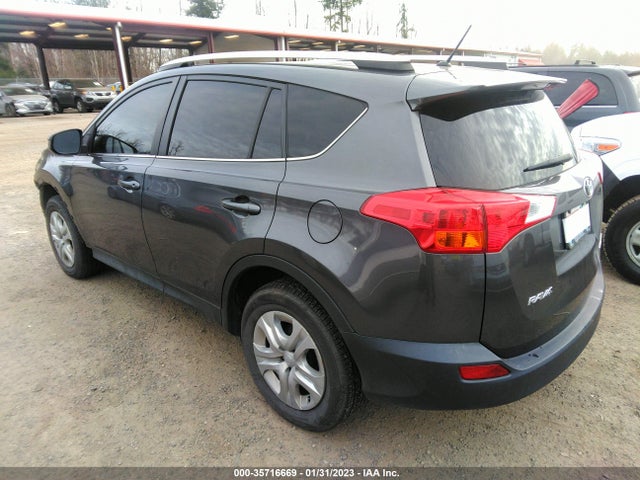 Toyota RAV4 LE 2015 JTMBFREV1FJ021149 Image 3