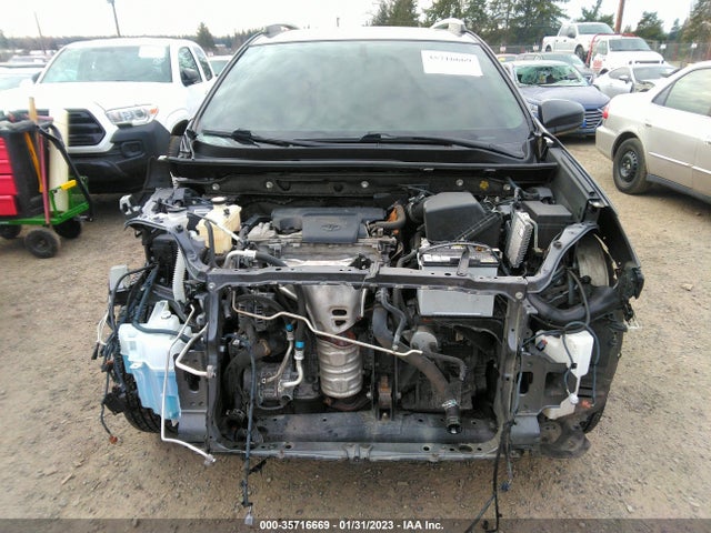 Toyota RAV4 LE 2015 JTMBFREV1FJ021149 Image 6