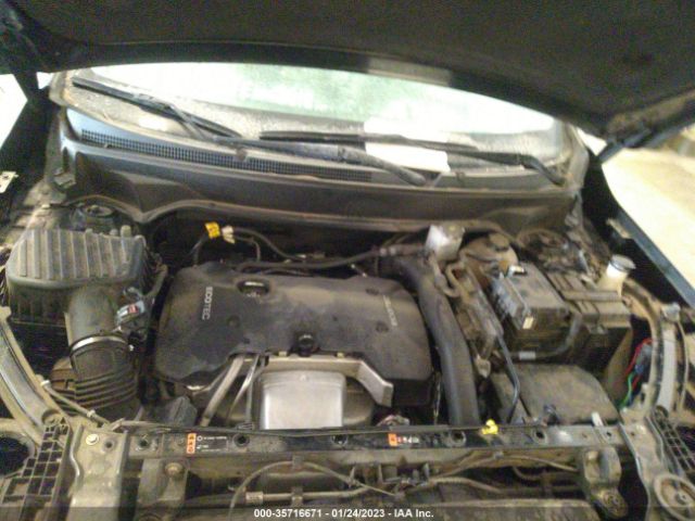 3GKALXEX3JL147836 GMC Terrain Denali