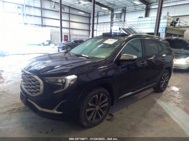 3GKALXEX3JL147836 GMC Terrain Denali