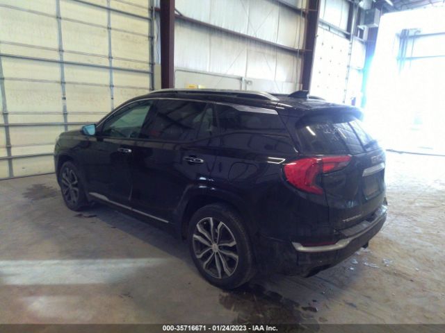 3GKALXEX3JL147836 GMC Terrain Denali