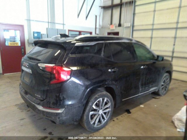 3GKALXEX3JL147836 GMC Terrain Denali