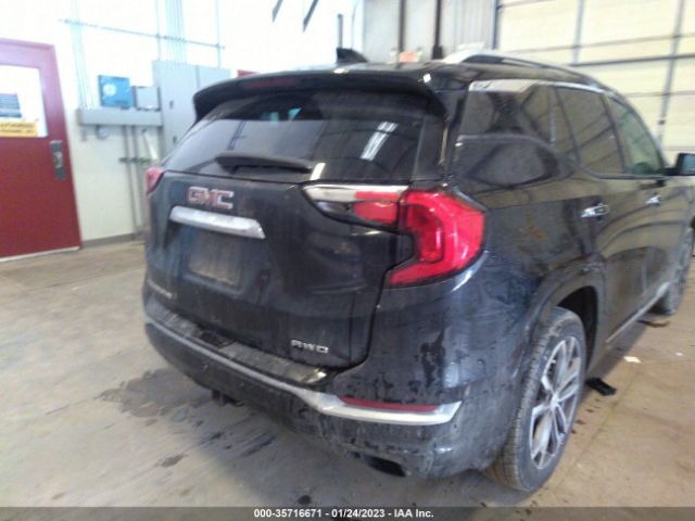 3GKALXEX3JL147836 GMC Terrain Denali